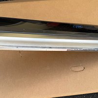 Ozdobná lišta dveří Audi Q7 4M 4m0853960b přední pravá 15-19 - 6