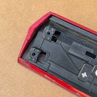 Ochranná lišta levých zadních dveří ŠKODA SUPERB MK3 3V0854949GGRU - 7