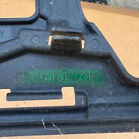 Držák předního levého nárazníku pro VW Golf 7 5G1 Variant BA5 BV5 12-17 - 4