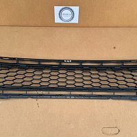 5G0853677J9B9 Větrací mřížka Přední nárazník střed  VW Golf 7 Alltrack - 6