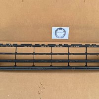 středová mřížka větracích otvorů pro spodní část předního nárazníku VW PASSAT B8 3G 3G0853677AA9B9 OEM originální - 2