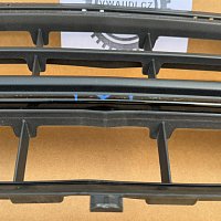 spodní mřížka předního nárazníku VOLKSWAGEN POLO AW 2G0853677N9B9 OEM - 3