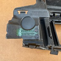 spodní mřížka předního nárazníku VOLKSWAGEN POLO AW 2G0853677N9B9 OEM - 6