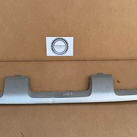Stříbrný spoiler předního nárazníku pro VW T-Roc od roku 2021 OEM 2GA807531B2UC - 3