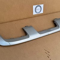 Stříbrný spoiler předního nárazníku pro VW T-Roc od roku 2021 OEM 2GA807531B2UC - 4