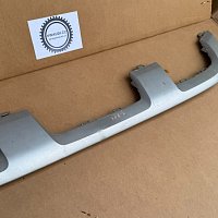 Stříbrný spoiler předního nárazníku pro VW T-Roc od roku 2021 OEM 2GA807531B2UC - 5
