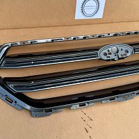 Přední maska, mřížka chladiče, emblém, logo, maska ​​pro Ford Kuga 2 II, rok výroby 2018, GV448200BCW - 3