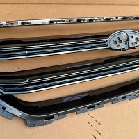 Přední maska, mřížka chladiče, emblém, logo, maska ​​pro Ford Kuga 2 II, rok výroby 2018, GV448200BCW - 4