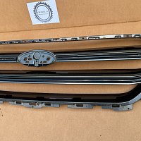 Přední maska, mřížka chladiče, emblém, logo, maska ​​pro Ford Kuga 2 II, rok výroby 2018, GV448200BCW - 5
