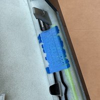 Přední maska, mřížka chladiče, emblém, logo, maska ​​pro Ford Kuga 2 II, rok výroby 2018, GV448200BCW - 15