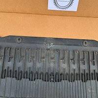 Ochranný kryt podvozku AUDI A4 B8 8K0807233 - 4