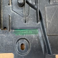 Ochranný kryt podvozku AUDI A4 B8 8K0807233 - 10