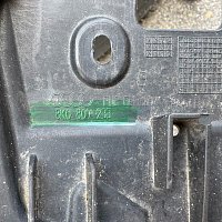 Ochranný kryt podvozku AUDI A4 B8 8K0807233 - 11
