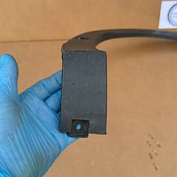 571853818 VW Tiguan III 3 od roku 2024 Kryt podběhu kola zadní pravý LEM KOLA - 5