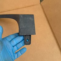 571853818 VW Tiguan III 3 od roku 2024 Kryt podběhu kola zadní pravý LEM KOLA - 6