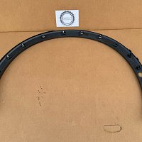 571853818 VW Tiguan III 3 od roku 2024 Kryt podběhu kola zadní pravý LEM KOLA - 7