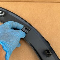 571853818 VW Tiguan III 3 od roku 2024 Kryt podběhu kola zadní pravý LEM KOLA - 8