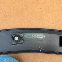 571853818 VW Tiguan III 3 od roku 2024 Kryt podběhu kola zadní pravý LEM KOLA - 9