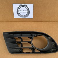 Mřížka větracího otvoru levá předního nárazníku pro VW Golf Plus V 5M1 521 2004-2013 - 3