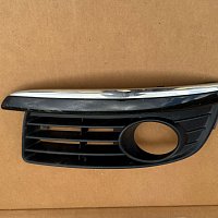 Ventilační mřížka levého předního nárazníku, originální, vhodná pro VW Jetta 2009 2 - 3