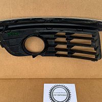 Ventilační mřížka levého předního nárazníku, originální, vhodná pro VW Jetta 2009 2 - 4
