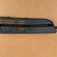 Originální mřížka vedení vzduchu pro VW Touran, strana řidiče, 1T0853665E 9B9 - 3