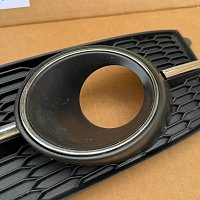 Originální kryt nárazníku Audi A6 4G C7 S-Line pravý - 3