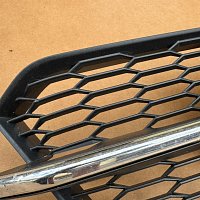 Originální kryt nárazníku Audi A6 4G C7 S-Line pravý - 5