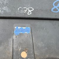 Přední spoiler pro Audi A4 B6 8E 2001-2004, přední spoiler, nárazník, S-Line - 8