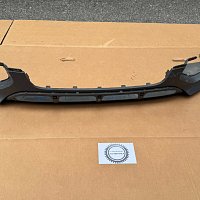 Audi A4 Allroad B8 2014 Spoiler pod nárazník Přední nárazník - 7
