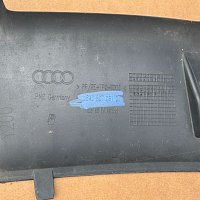 Audi A4 Allroad B8 2014 Spoiler pod nárazník Přední nárazník - 12