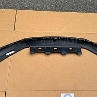 Spoiler VW Tiguan 5N Face LÍZÁTKO přední nárazník - 2
