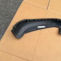 Spoiler VW Tiguan 5N Face LÍZÁTKO přední nárazník - 3