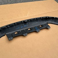 Spoiler VW Tiguan 5N Face LÍZÁTKO přední nárazník - 5