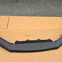 Spoiler VW Tiguan 5N Face LÍZÁTKO přední nárazník - 9
