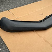 Spoiler VW Tiguan 5N Face LÍZÁTKO přední nárazník - 10