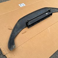 VW Sharan 7N Spoiler předního nárazníku 7N08059039B9  ORIGINÁL - 2