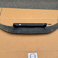 VW Sharan 7N Spoiler předního nárazníku 7N08059039B9  ORIGINÁL - 4