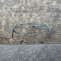 VW Sharan 7N Spoiler předního nárazníku 7N08059039B9  ORIGINÁL - 5