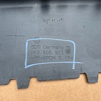 spoiler předního nárazníku pro Volkswagen GOLF MK5 OEM - 6