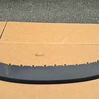 spoiler předního nárazníku pro Volkswagen GOLF MK5 OEM - 7