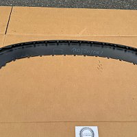 Spoiler předního nárazníku pro VW Golf 5  V 1K1 1.4 1.6 1.9 2.0 3.2 1K0805903A9B9 - 2