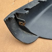 Spoiler předního nárazníku pro VW Golf 5  V 1K1 1.4 1.6 1.9 2.0 3.2 1K0805903A9B9 - 4