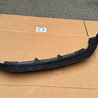 Spoiler předního nárazníku VW GOLF 6 VI - 4