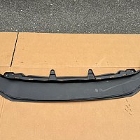 Spoiler předního nárazníku VW GOLF 6 VI - 6