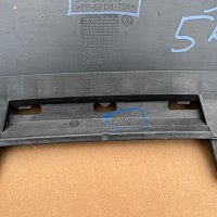 Spoiler předního nárazníku VW GOLF 6 VI - 7