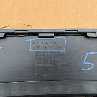 Spoiler předního nárazníku VW GOLF 6 VI - 8
