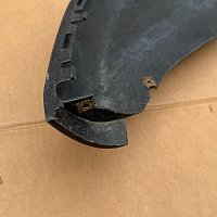 Přední spoiler VW Polo 9N3 spoiler nárazník přední nárazník - 2