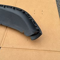 Přední spoiler VW Polo 9N3 spoiler nárazník přední nárazník - 5