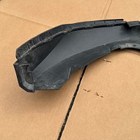 Spoiler předního nárazníku VW ID.Buzz 1T3805903A - 3